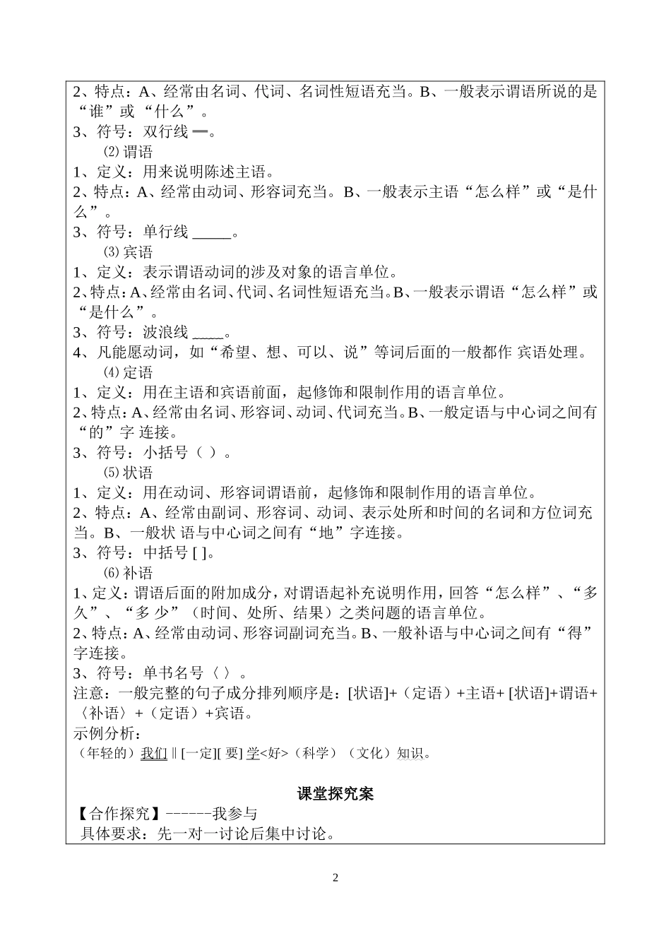 拿来主义导学案_第2页