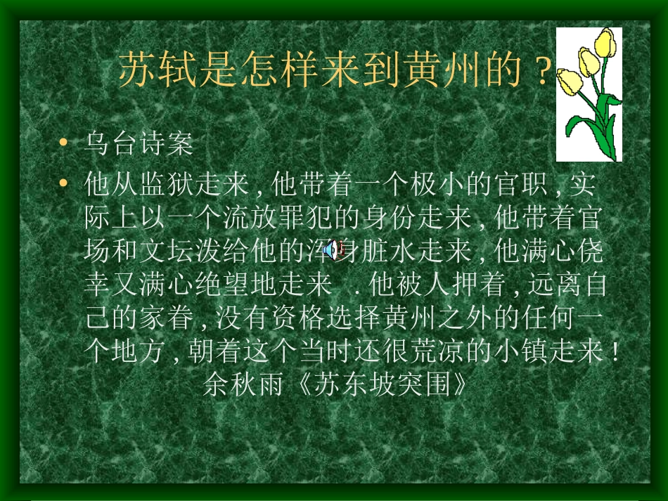 苏东坡公开课_第2页