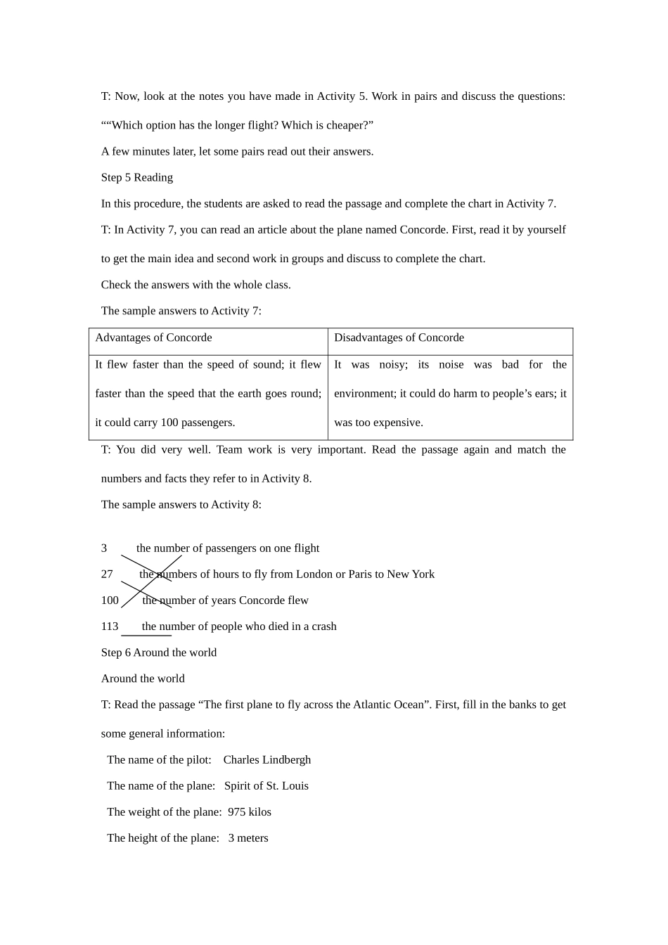 九年级英语下：Module 1 unit 3 Language in use教案外研版_第3页