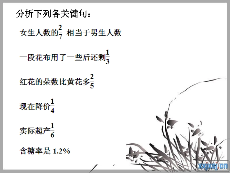 分数应用题（复习_第3页