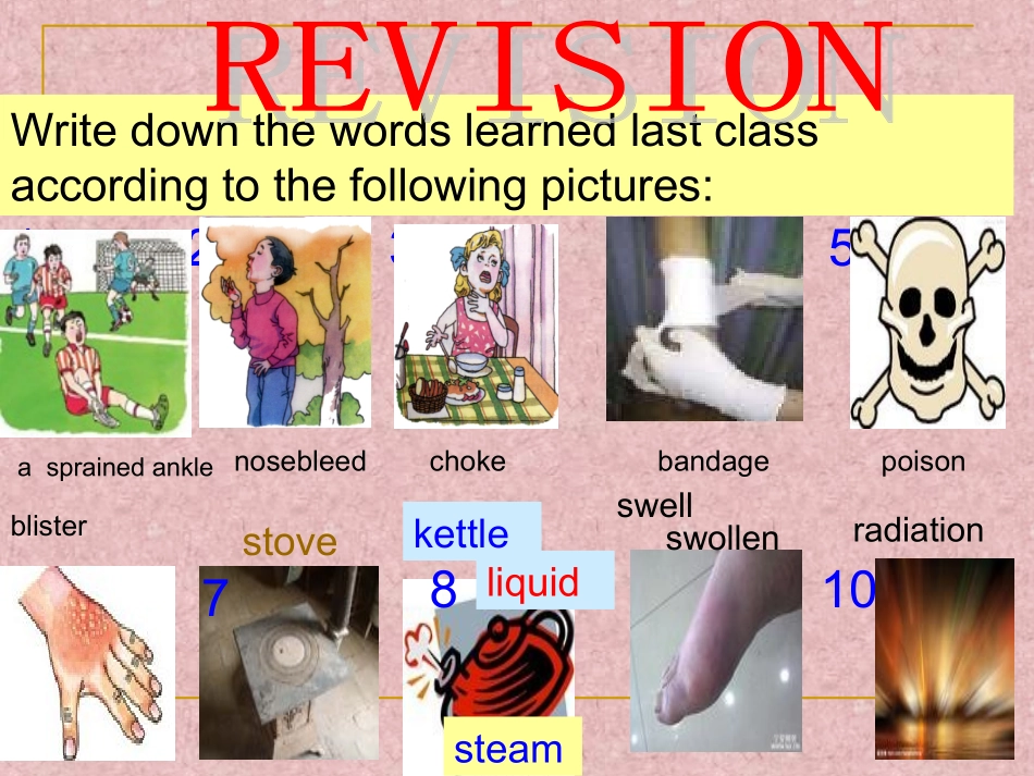 first_aid__READING课件_第3页