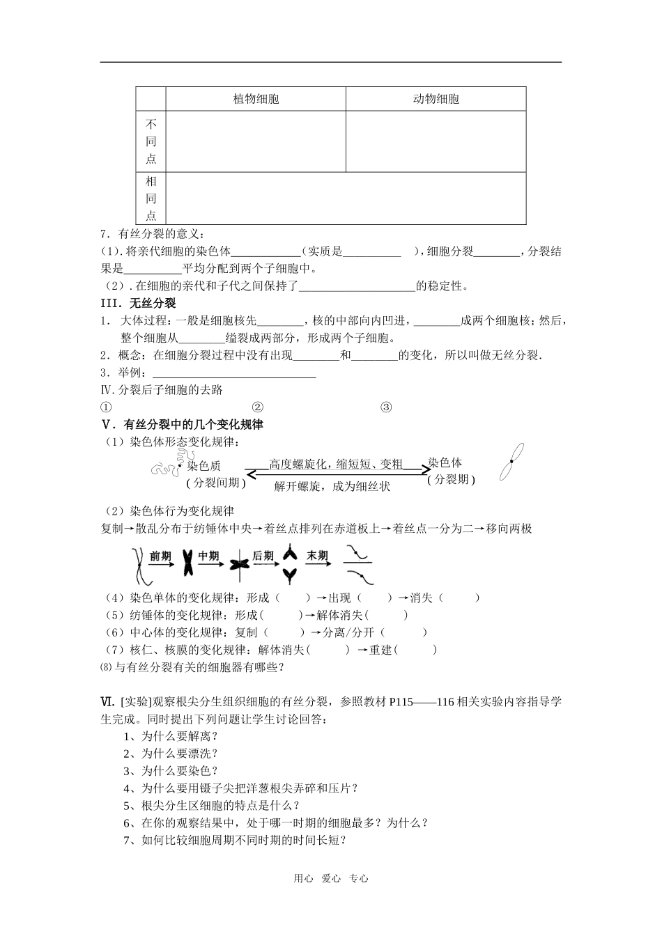第五章  第一节 细胞增殖_第3页