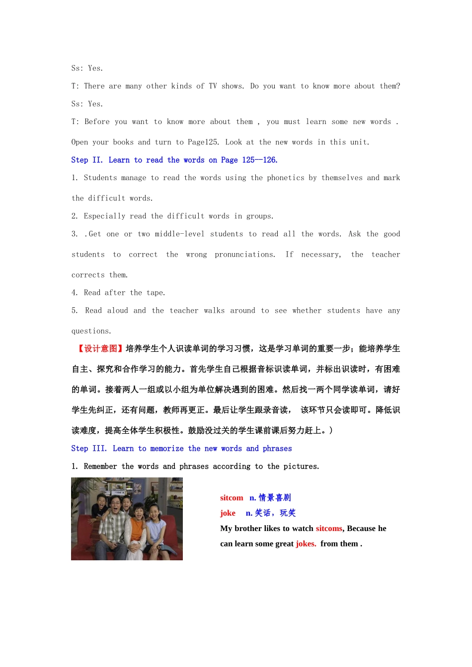 Unit 5 new words_第3页