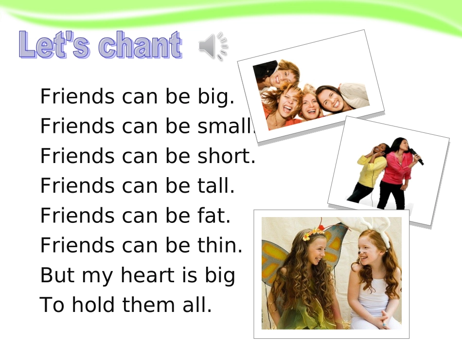 myfriends三课时课件_第2页