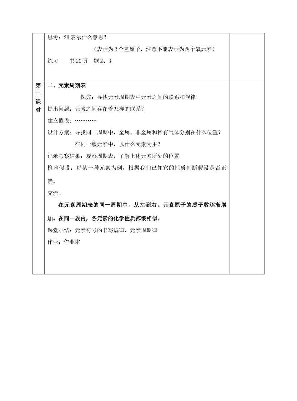1.5表示元素的符号_第2页
