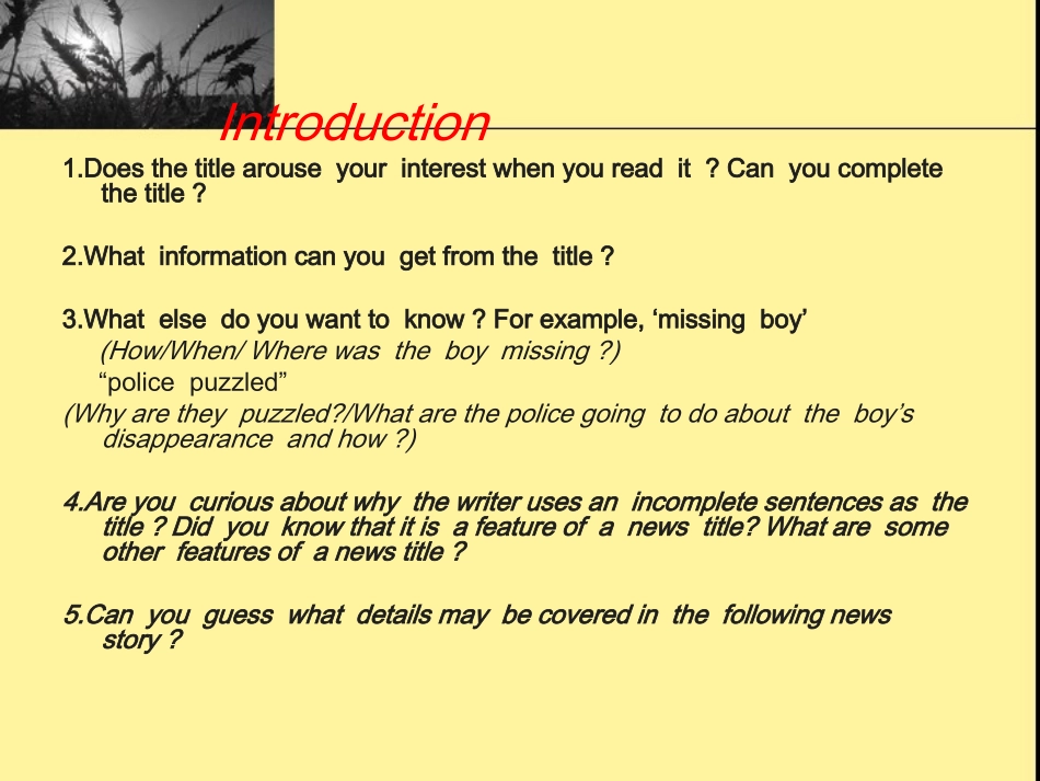 Tales_of__unexplained_-Reading课件_第2页