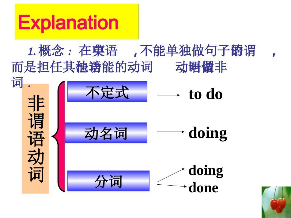 非谓语动词讲课用_第2页