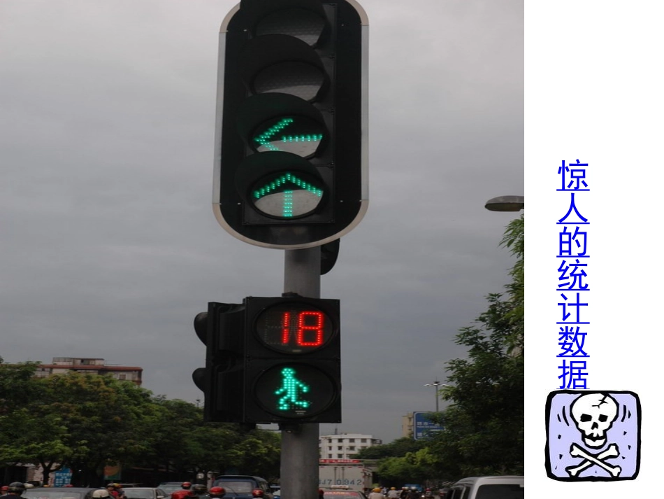 安全伴我在校园主题班会课件_第3页