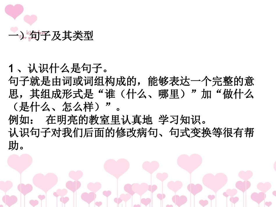 六年级上——反问句改陈述句练习_第3页