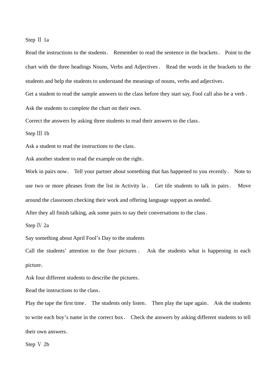 九年级英语By the time I got outside, the bus had already left 4新人教版_第2页