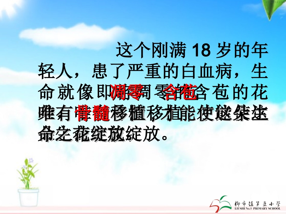 视频版跨越海峡的生命桥课件_PPT_第2页