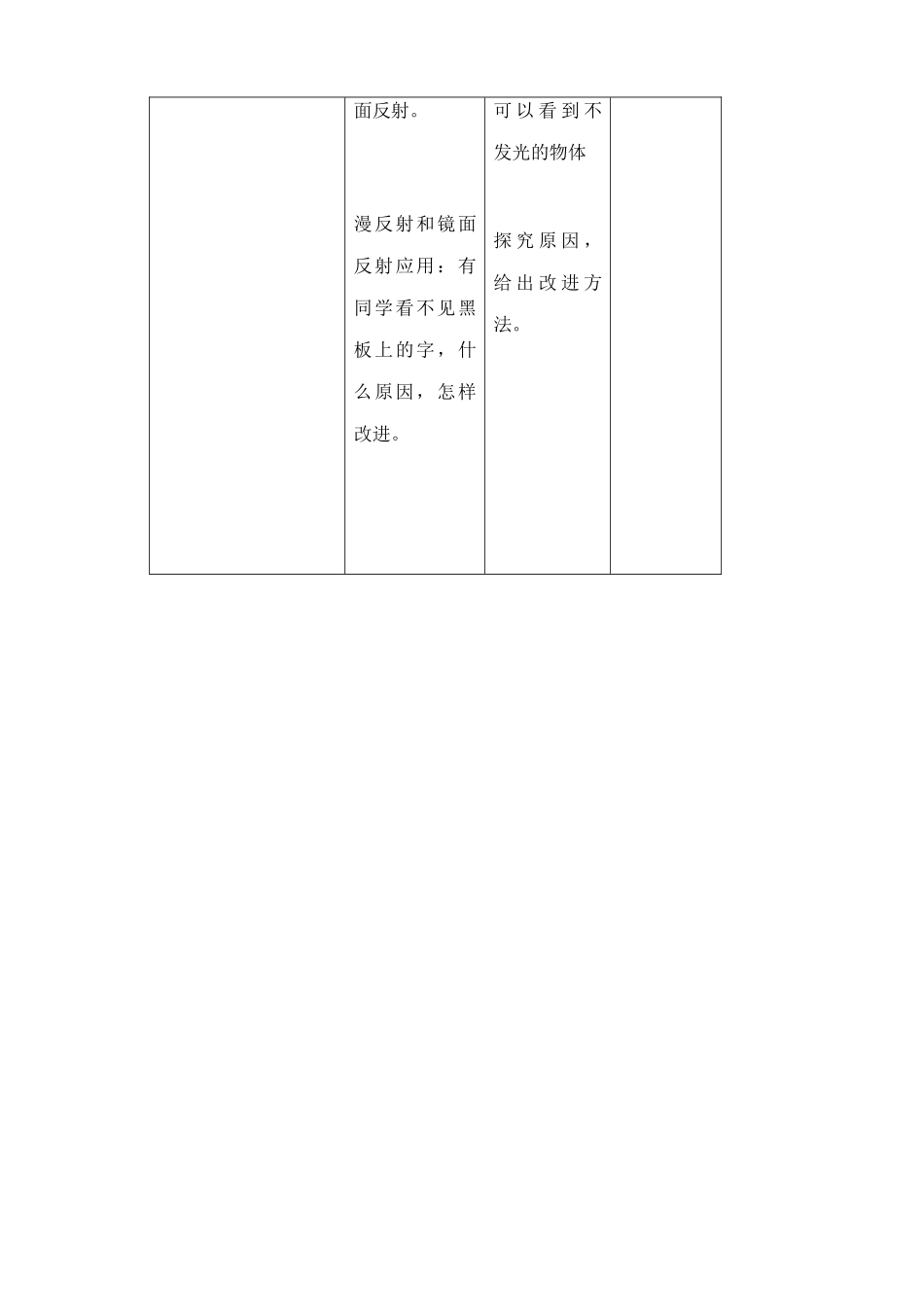 八年级物理沪教版光的反射(1)_第3页