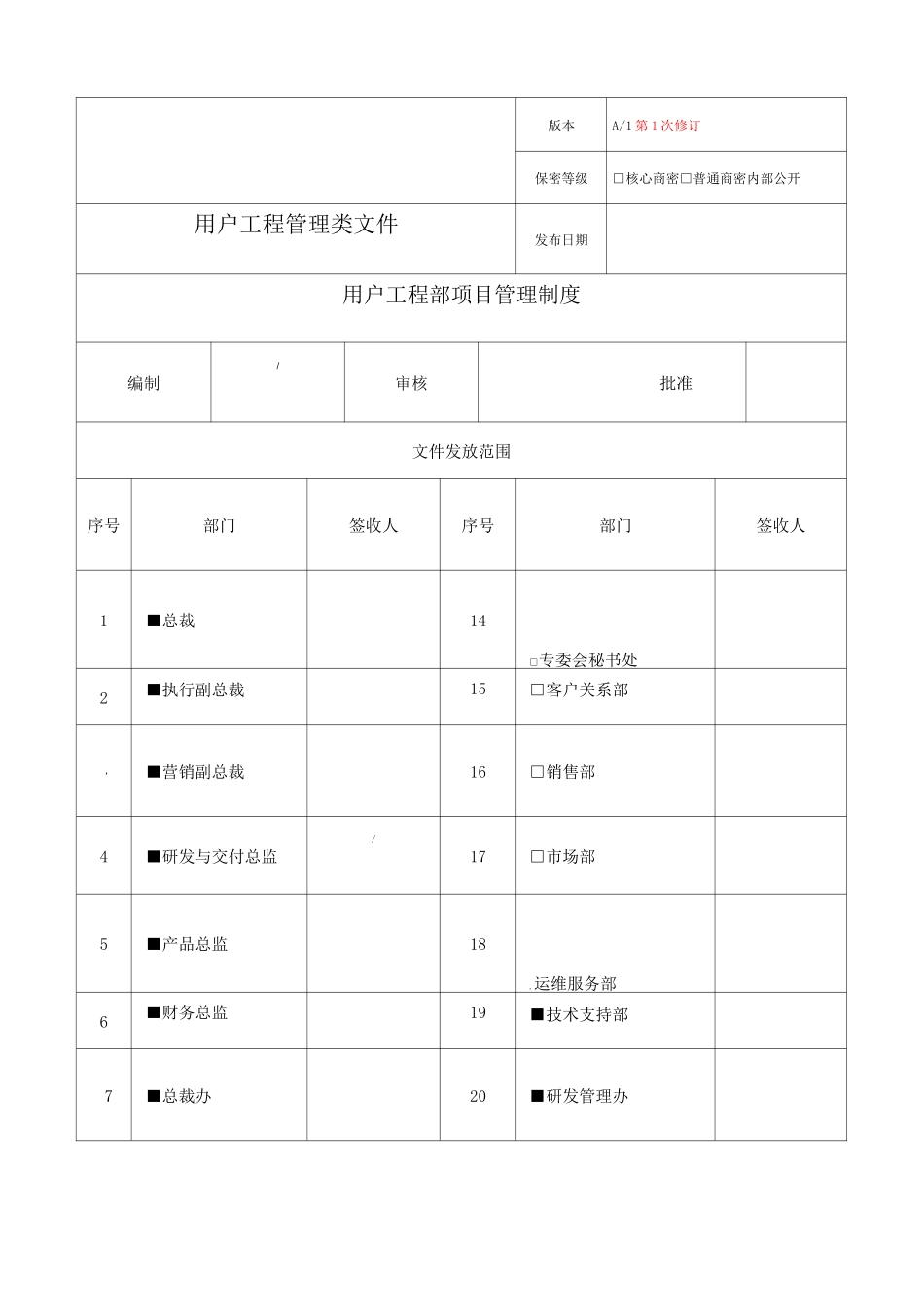 系统集成管理制度_第2页