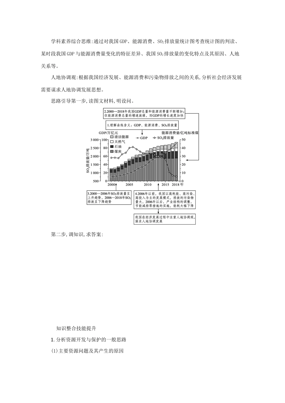高考地理二轮复习 专题九 环境保护学案-人教版高三全册地理学案_第3页