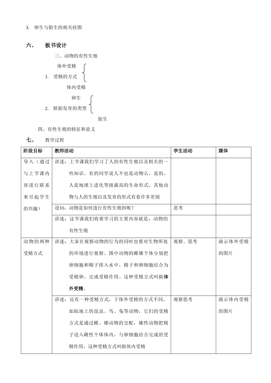 10-1-5动物的有性生殖_第2页