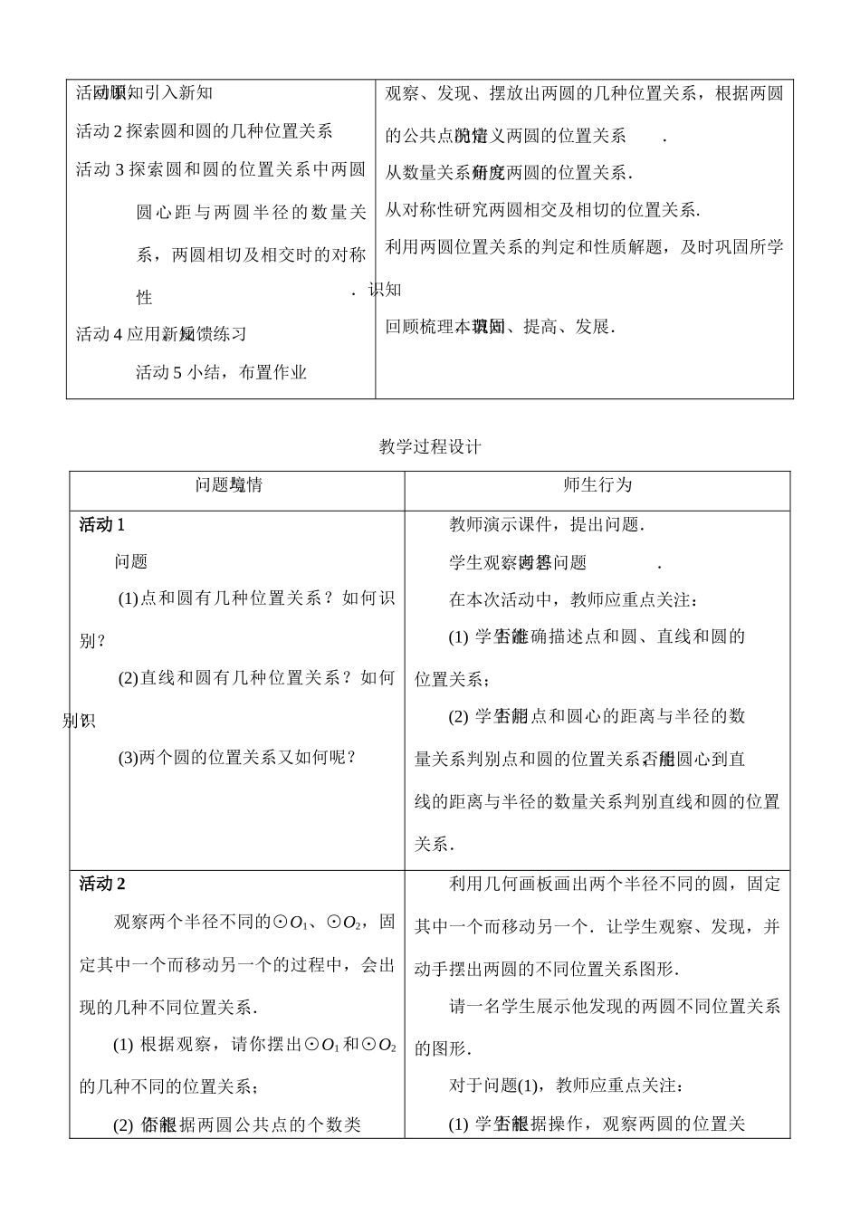 圆和圆的位置关系_第2页