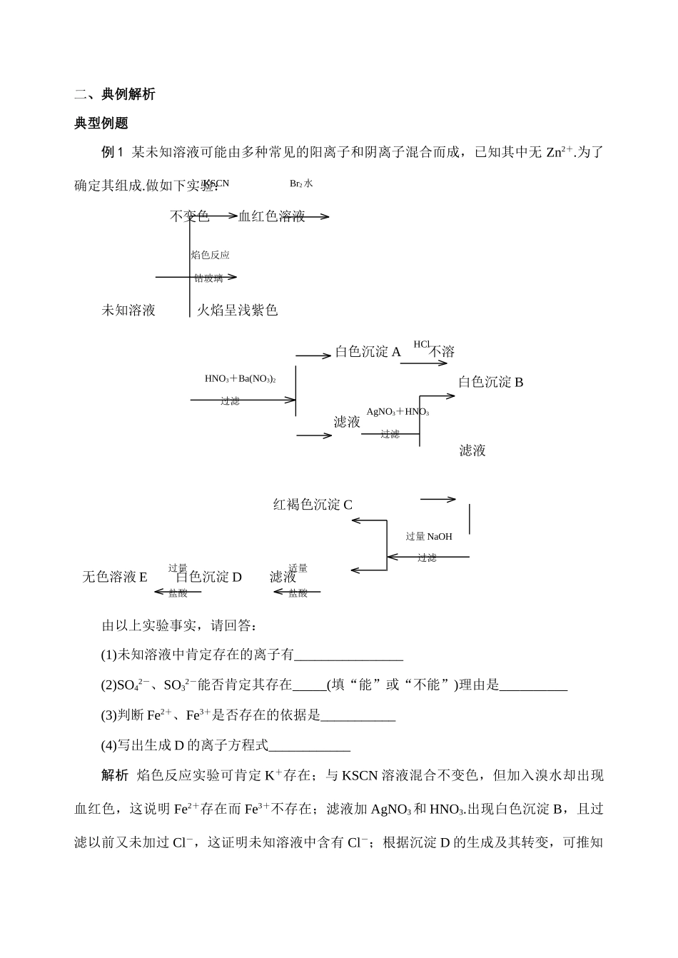 第26讲 铁及其化合物_第3页