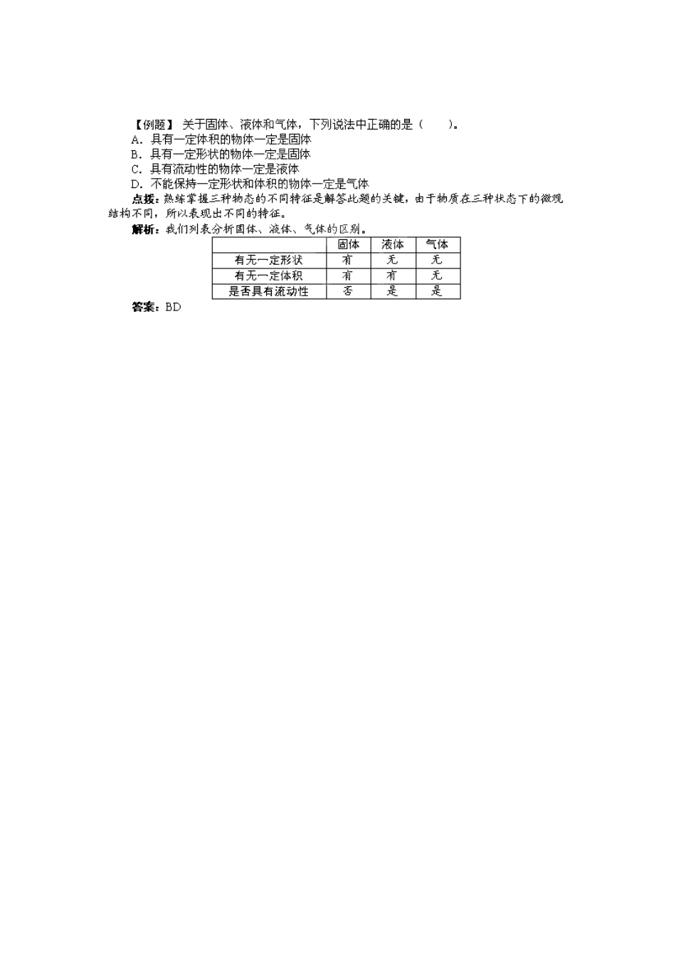 辽宁省凌海市石山初级中学八年级物理上册 1.1 物态变化 温度同步学案1 （新版）北师大版_第2页