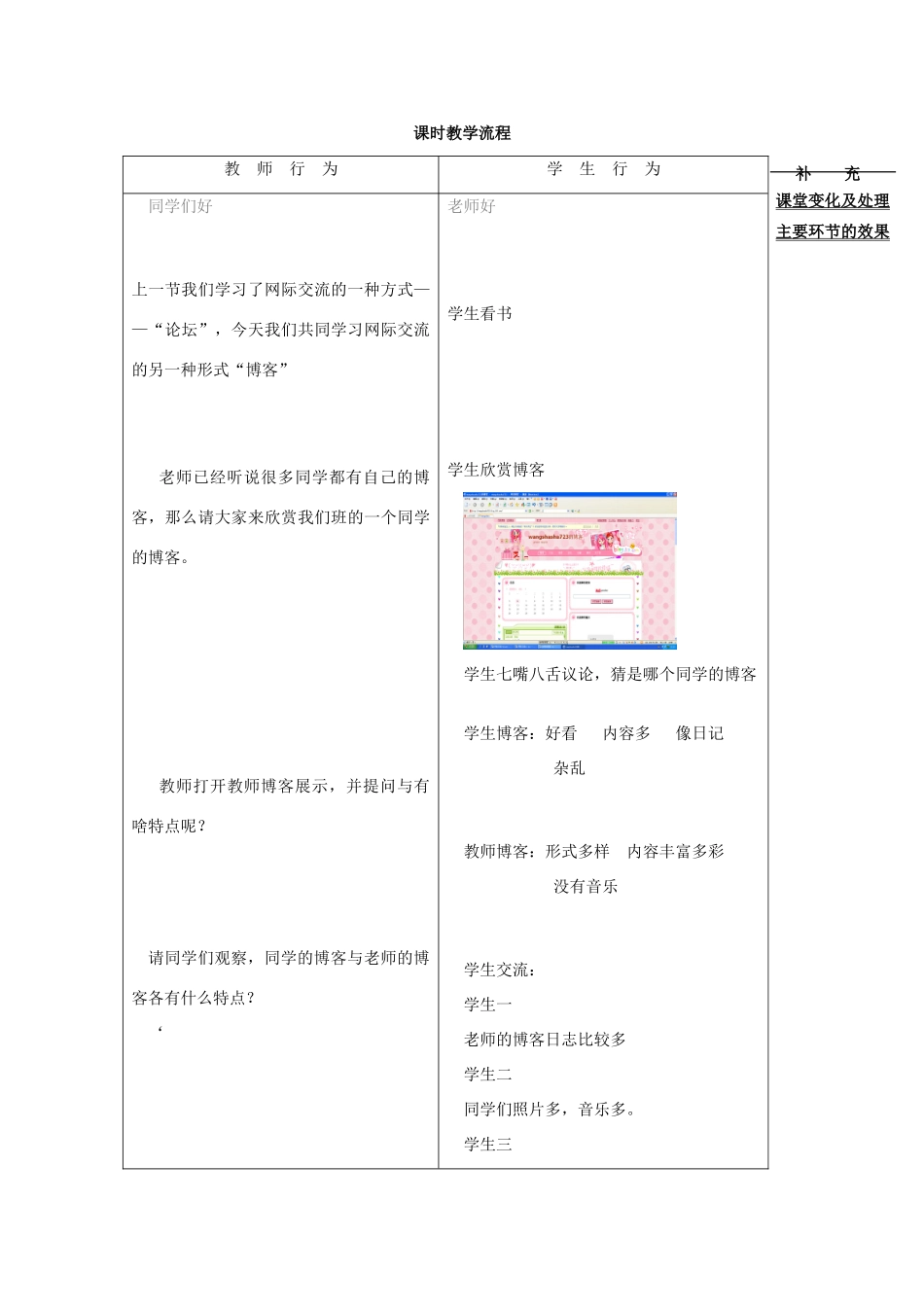 高中信息技术 网际交流——博客_第2页