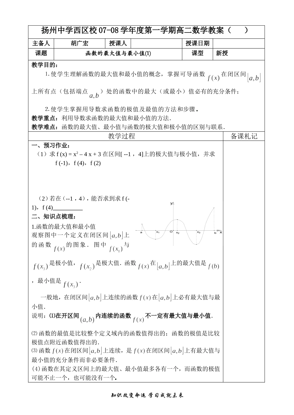 函数的最大值与最小值1_第1页