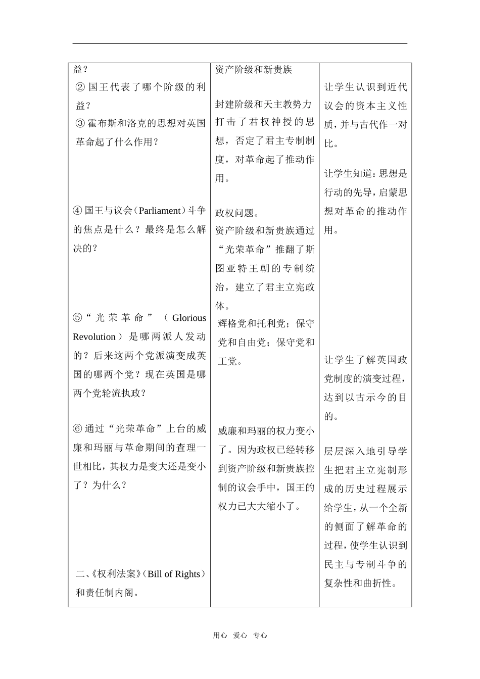 英国君主立宪制的建立_第2页