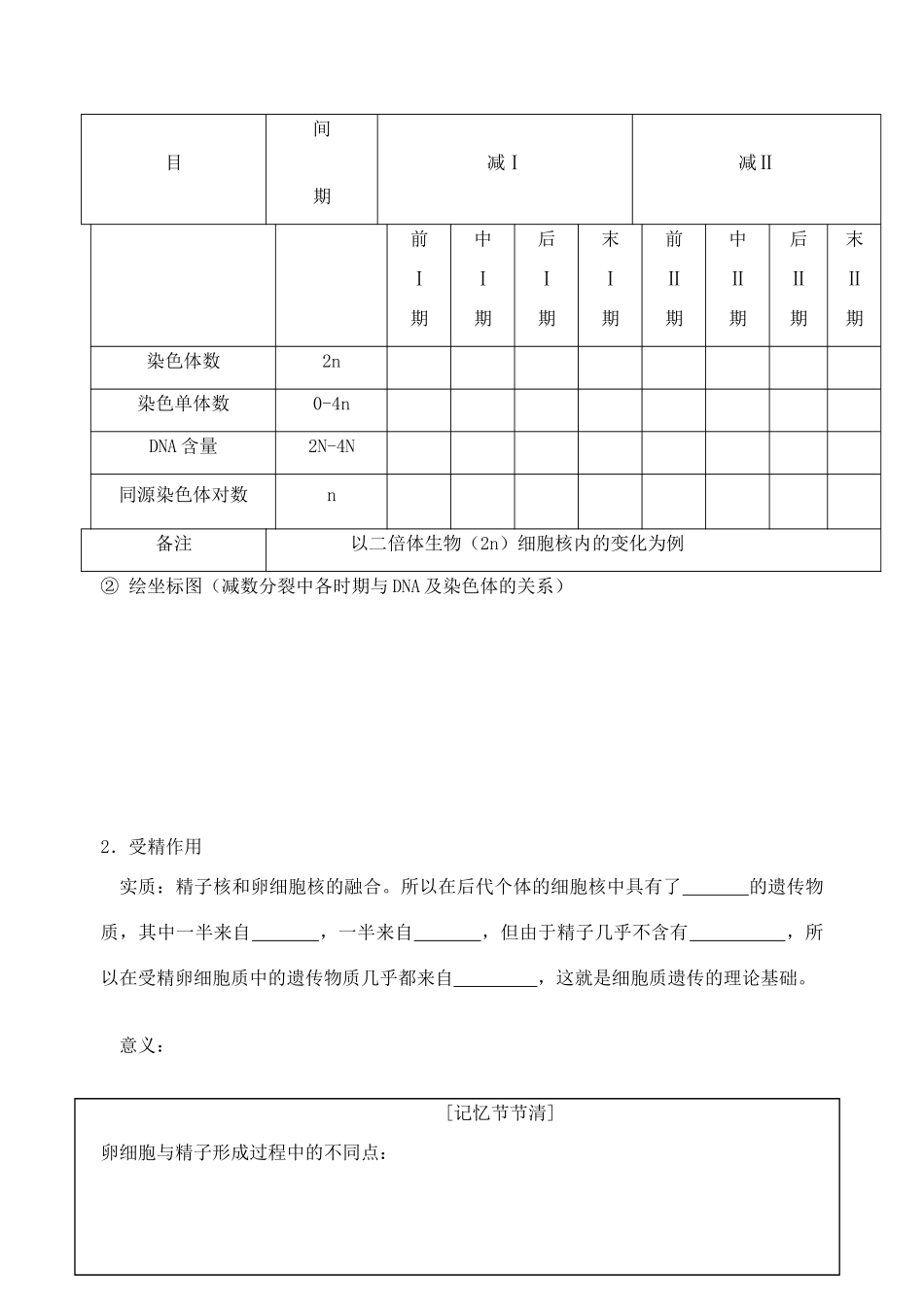 射阳二中高一生物教学案6_第3页