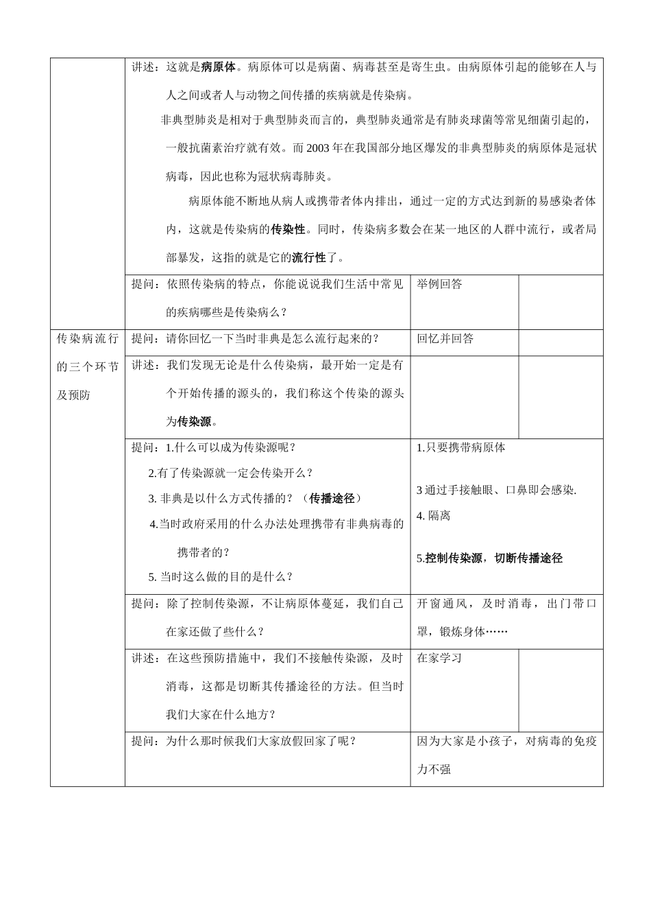 12-1-1 传染病及其预防_第3页