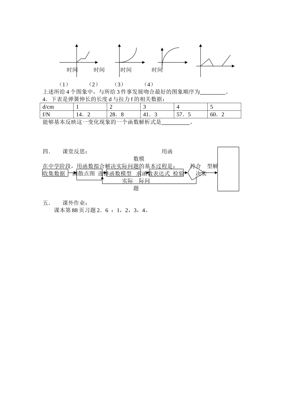 函数模型及其应用（2）_第3页