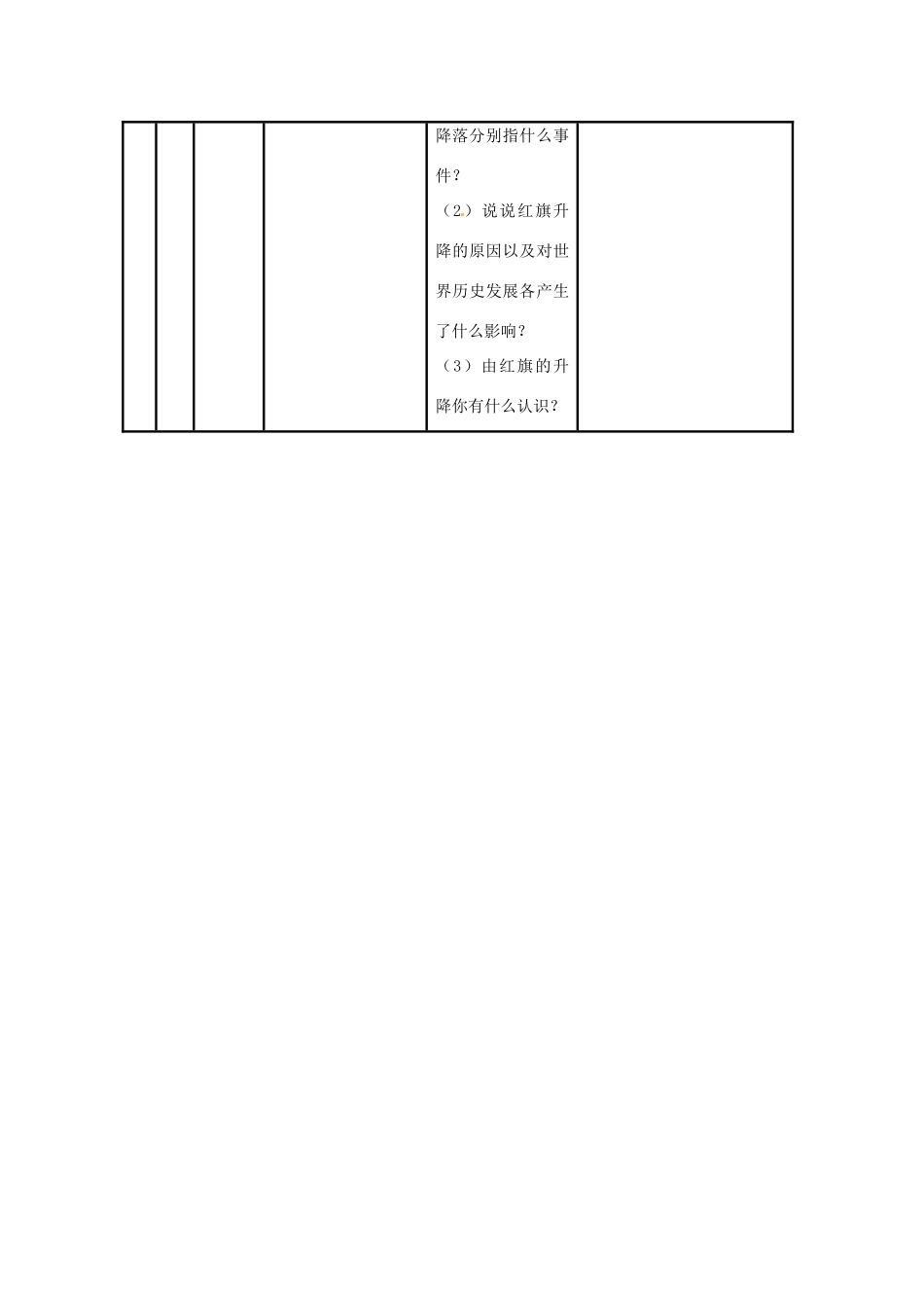 九年级历史下册 第17课《社会主义国家的改革与演变》学案（无答案） 华东师大版_第2页
