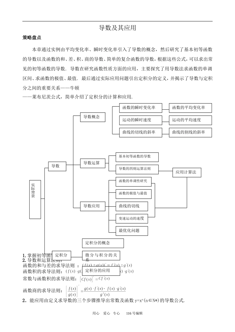 数学苏教版选修2-2导数及其应用_第1页