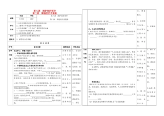 江苏省连云港东海县平明镇中学九年级政治全册《科学的行动指南》导学案（无答案） 苏教版