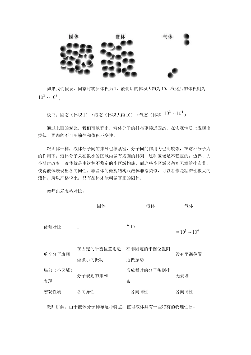 高中物理《液体》教案3 新人教版选修3-3_第2页