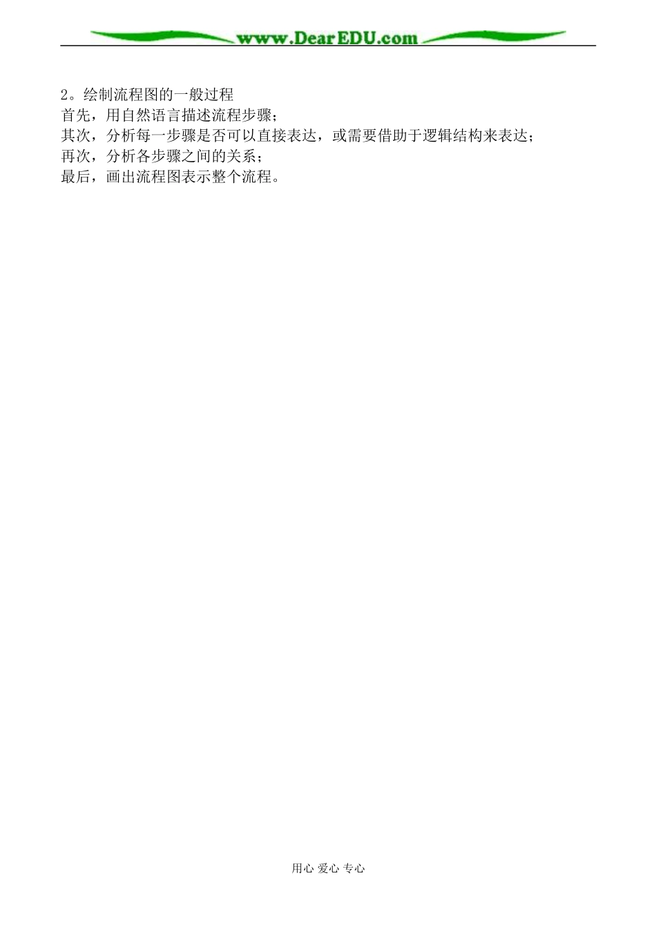 苏教版高中数学选修1-2流程图2_第2页