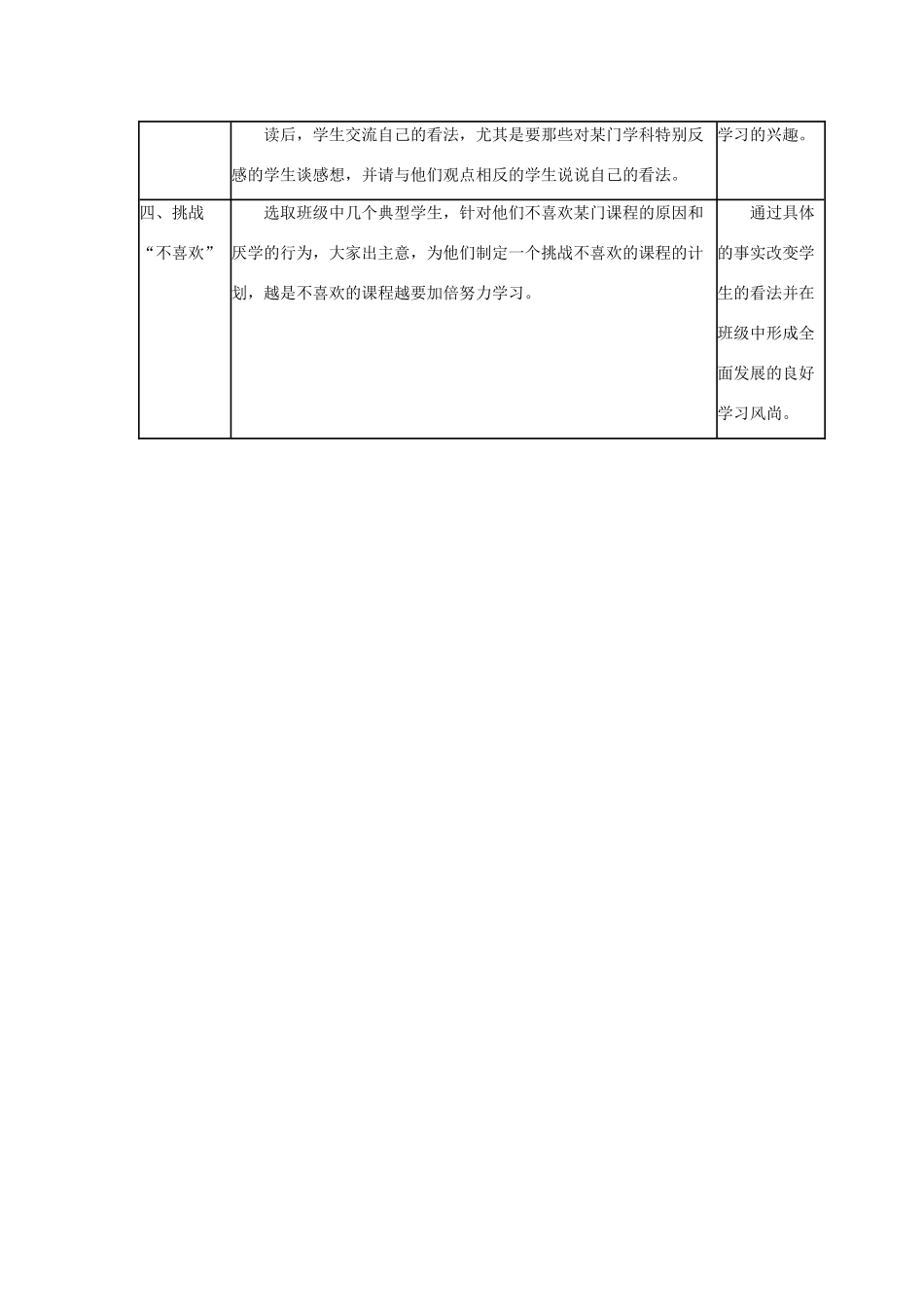 七年级政治上：第四课《工欲善其事，必先利其器》教学设计2（教科版教材）_第3页