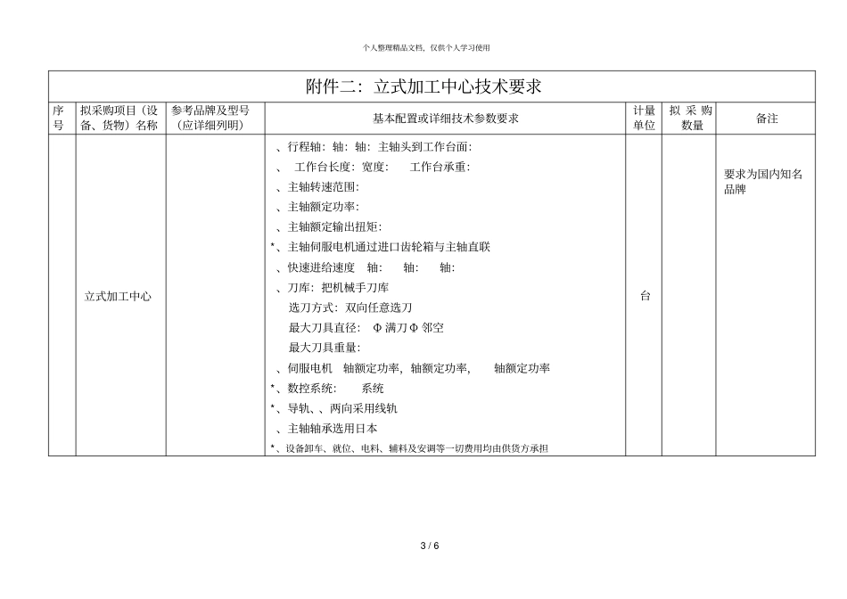 一普通机床技术要求_第3页