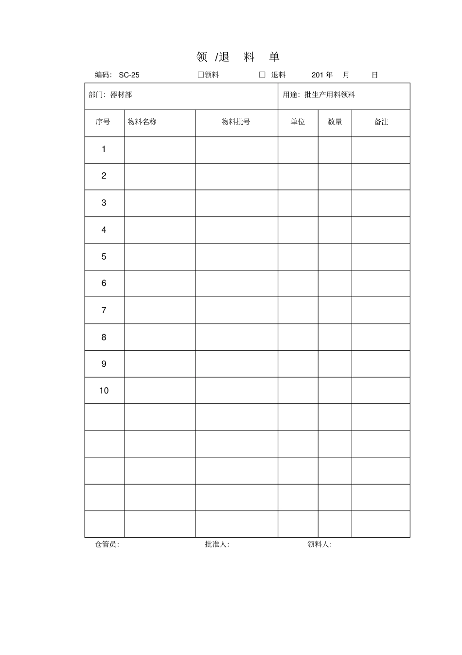 一次性使用口罩批生产记录讲解_第3页
