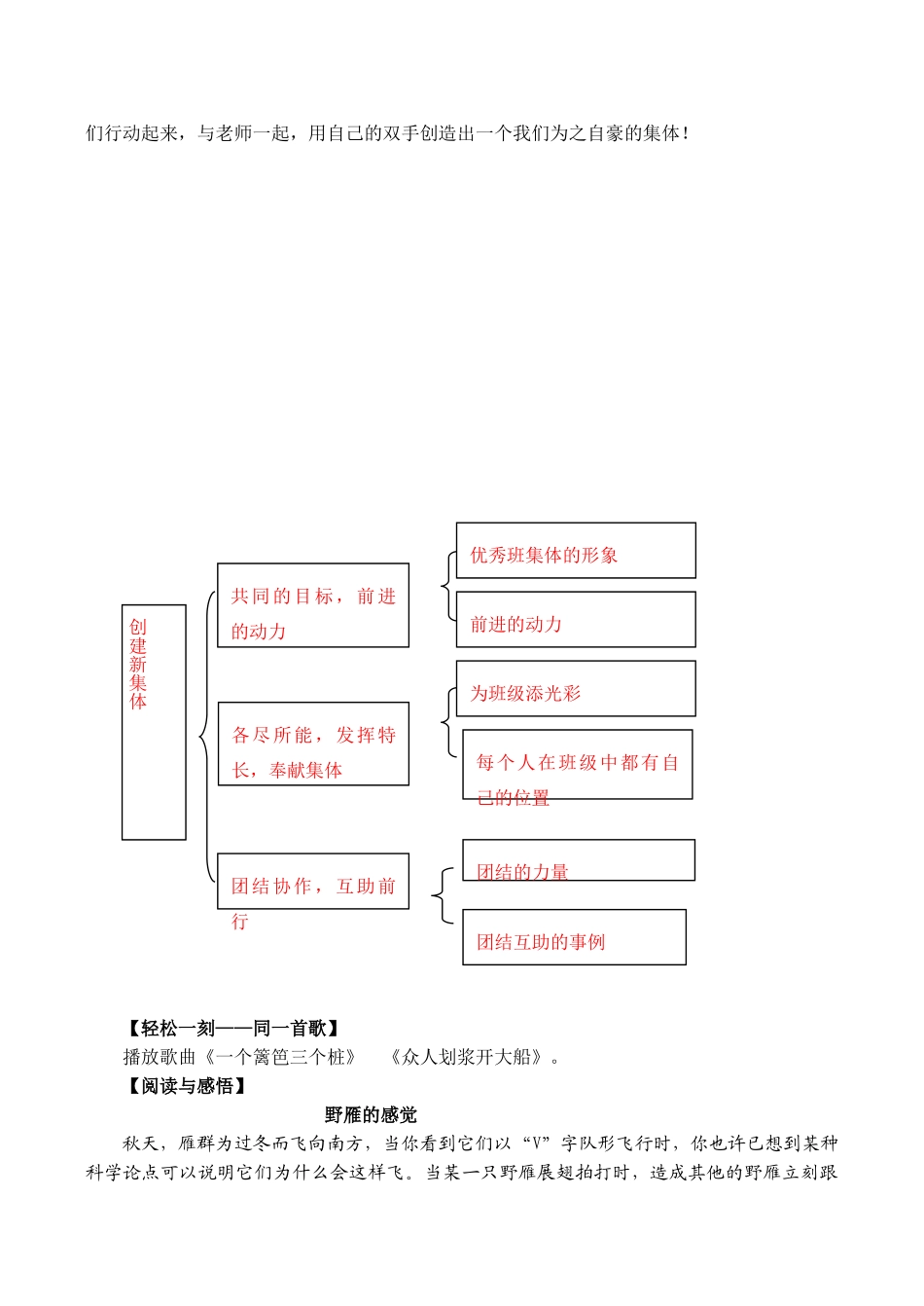 七年级政治珍惜新起点 第2课时新人教版教材_第3页