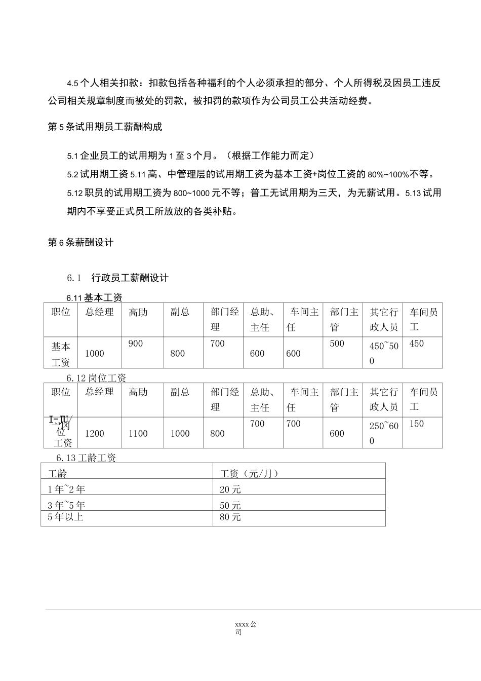薪酬分配的方案_第3页