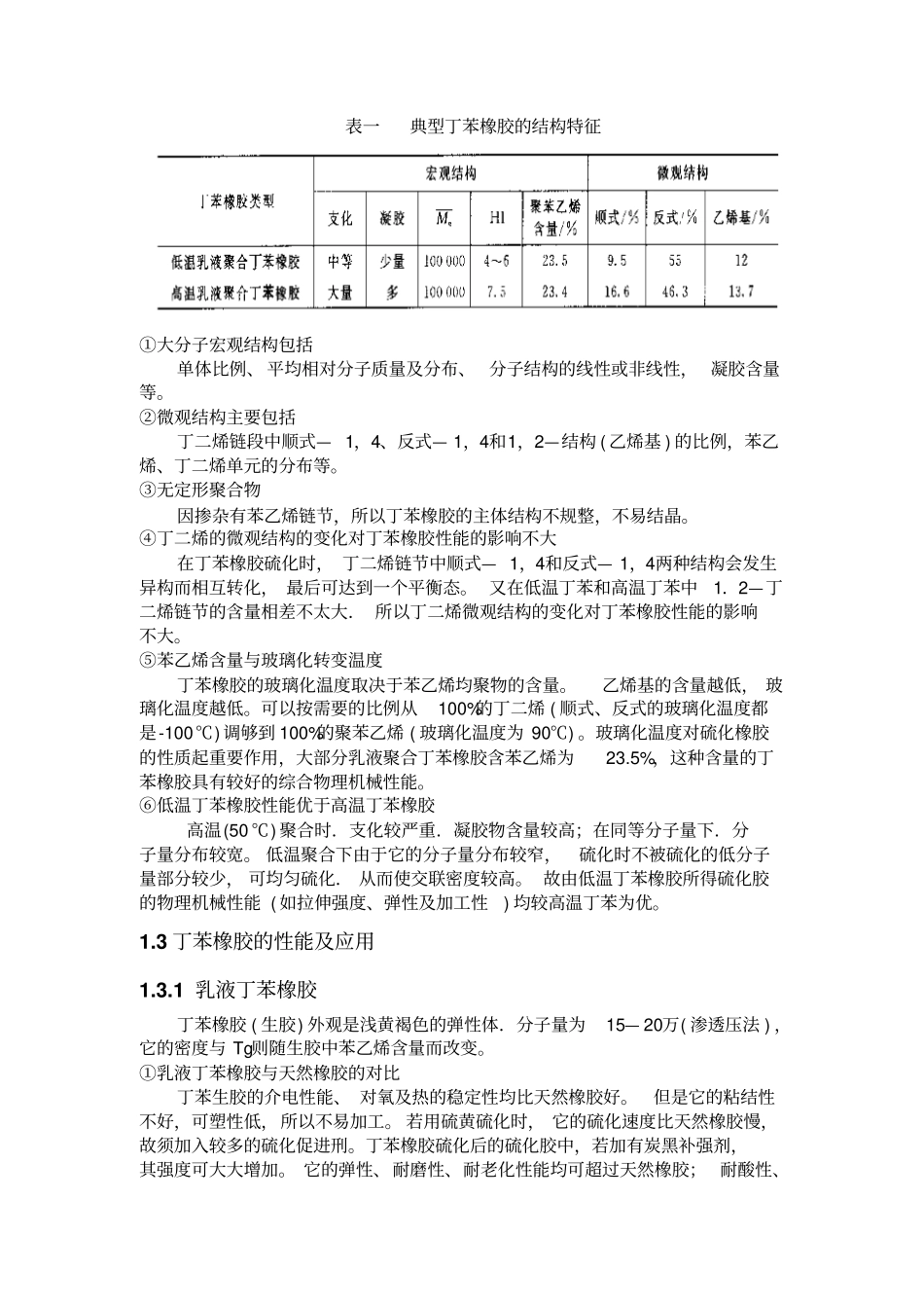 丁苯橡胶的制造工艺剖析_第3页