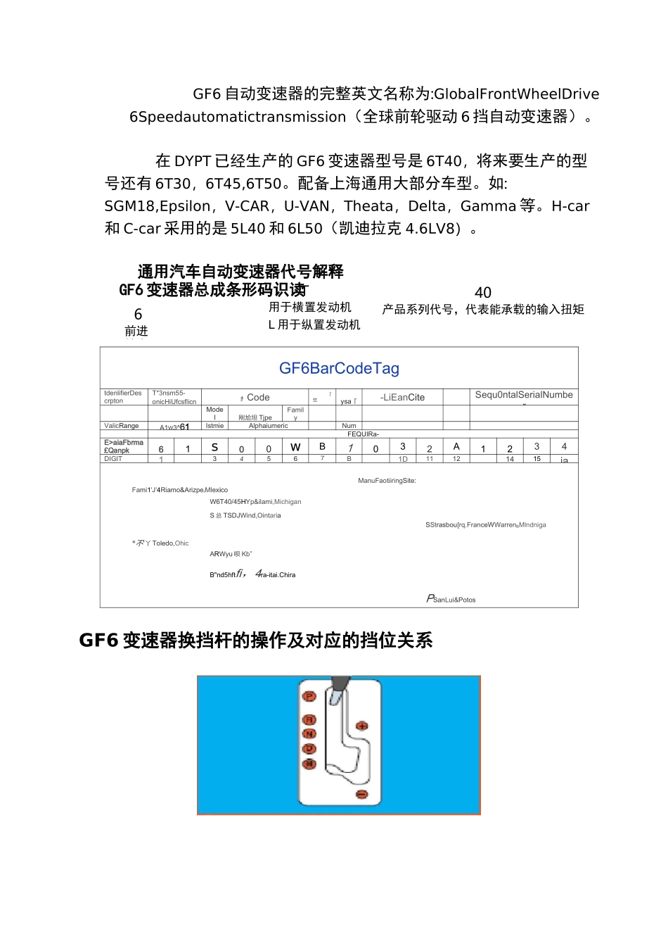 GF6变速箱结构及原理_第3页