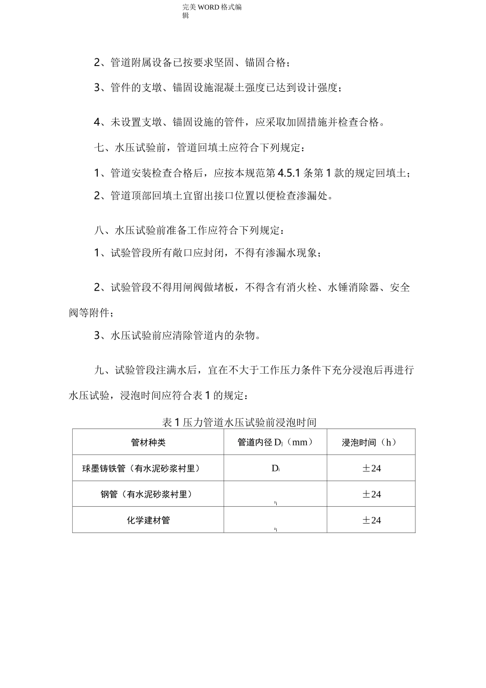 压力管道水压试验_第2页
