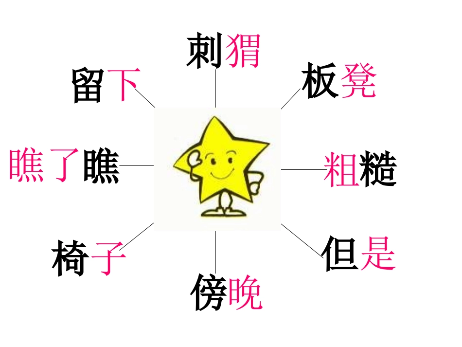 新课标人教版第三册语文称赞优质课件_第2页