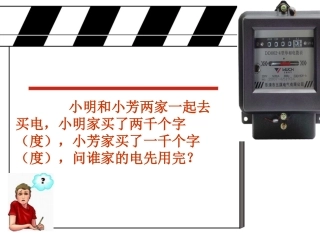 电功率电功率(张友红）