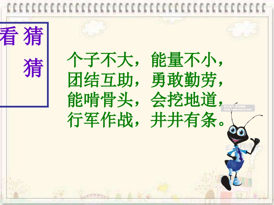 苏教版小学语文第八册《生命的壮歌》第一课时PPT_第2页