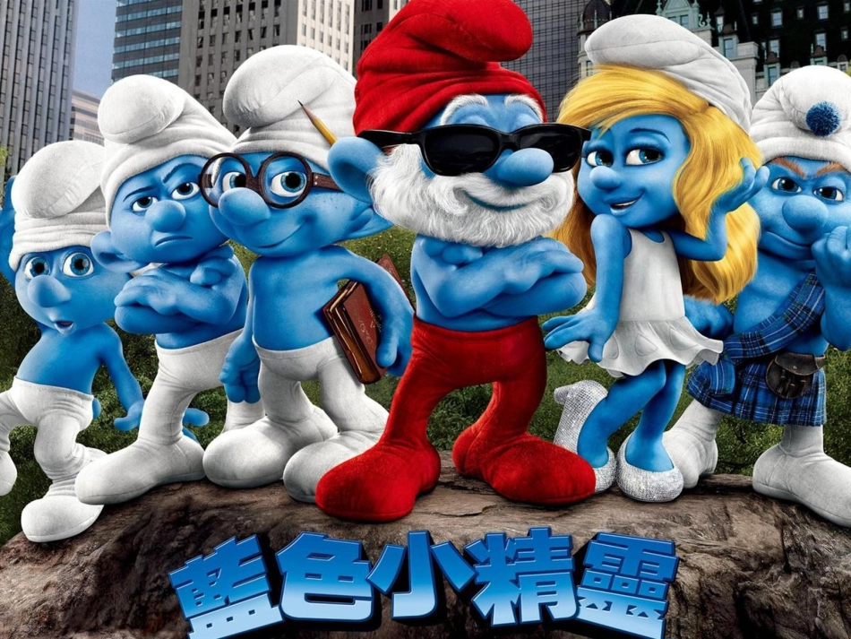 《丰富多彩的动画人物》课件_第3页