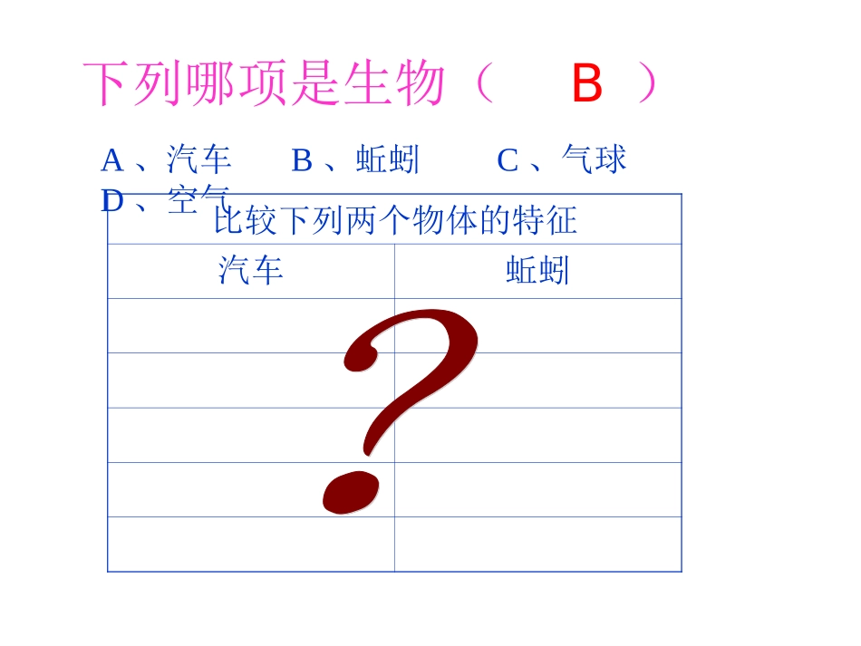 生物和生物圈_第3页