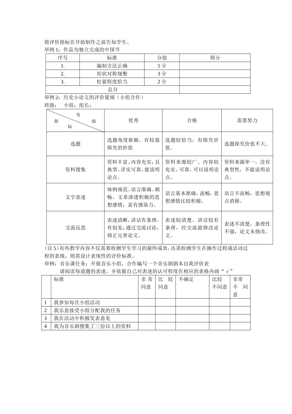第四阶段重难点解决的教学效果检测表单_第2页