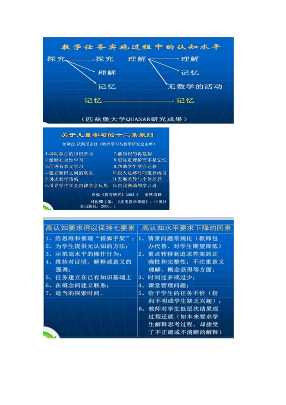 【听课笔记：课堂观察】_第2页