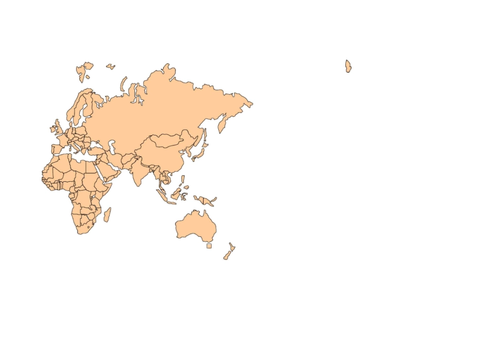 七大洲轮廓图_第1页