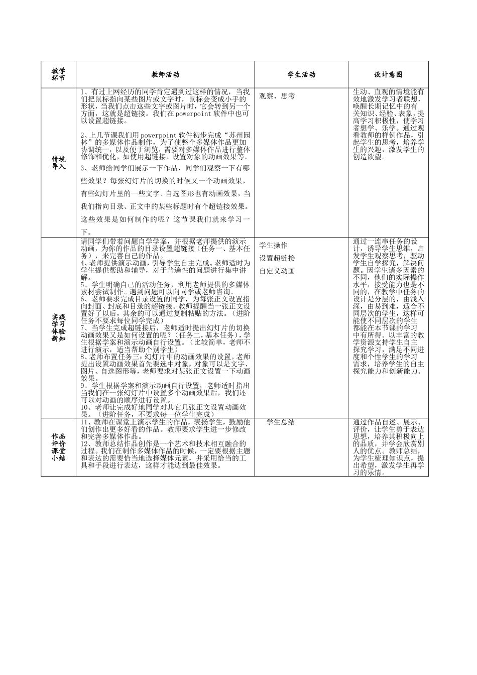 制作多媒体作品-多媒体作品的整体优化_第2页